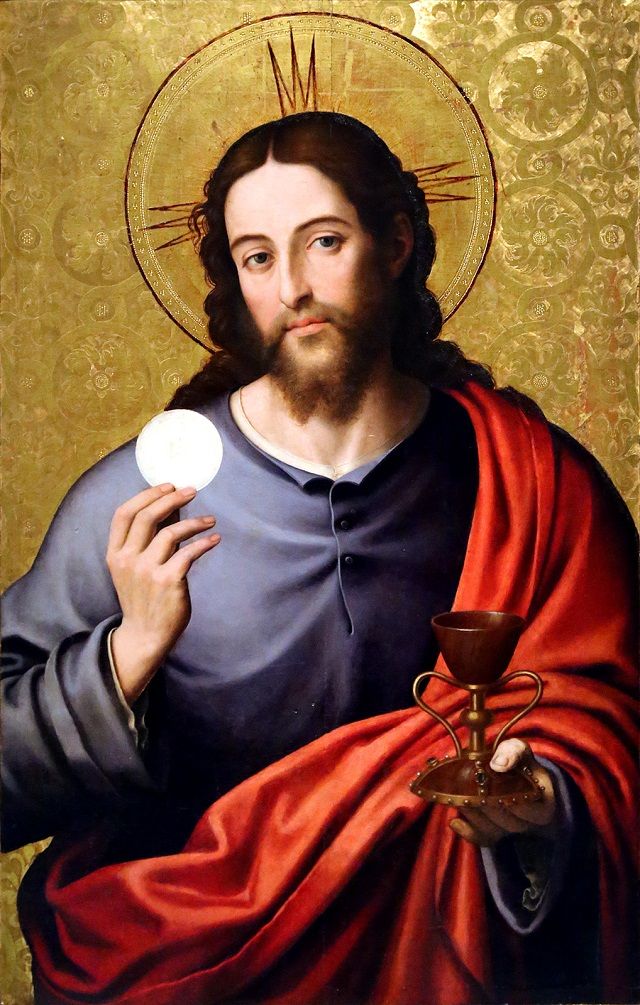 Vangelo di Domenica 7 giugno 2026