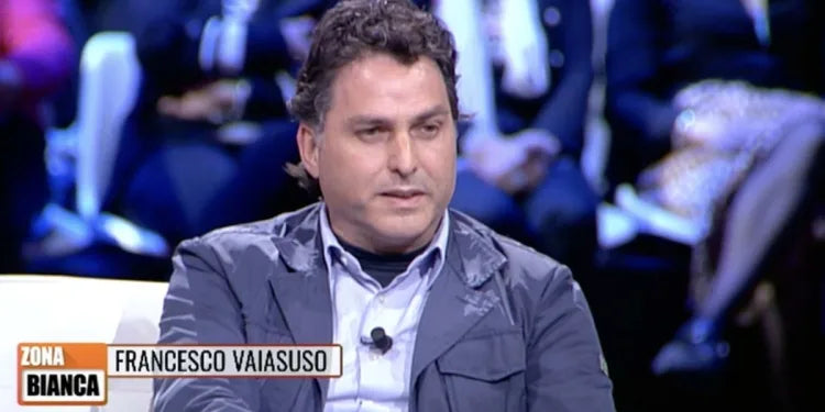 2024 – Partecipazione a “Zona Bianca” (Rete 4)