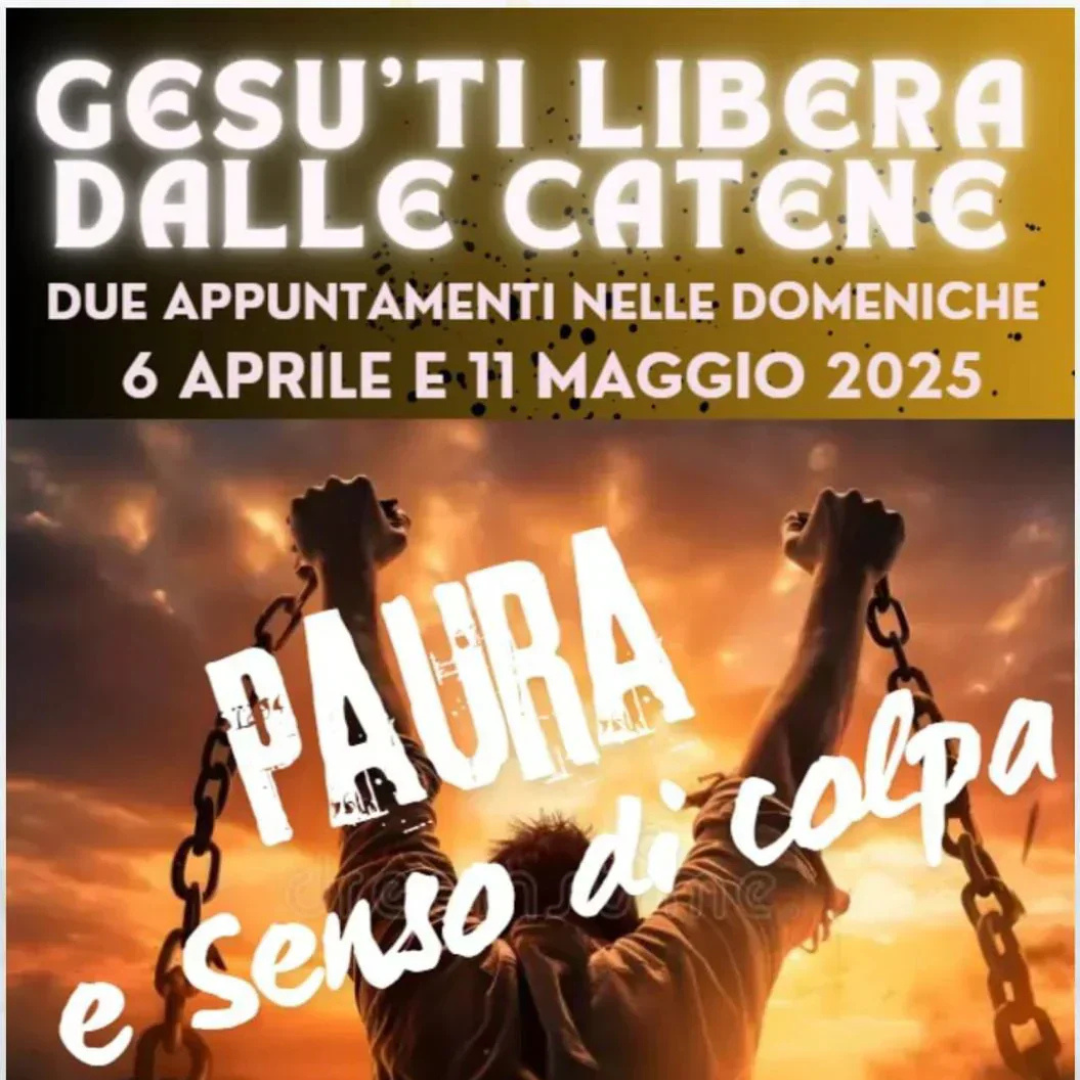 2025 - Paura e Senso di Colpa